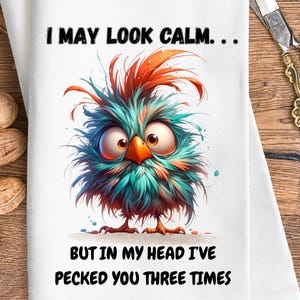 Sassy Kitchen Towel Sublimation Designs – Digital Download | Printables | Commerical License Included | Summer Kitchen Towel