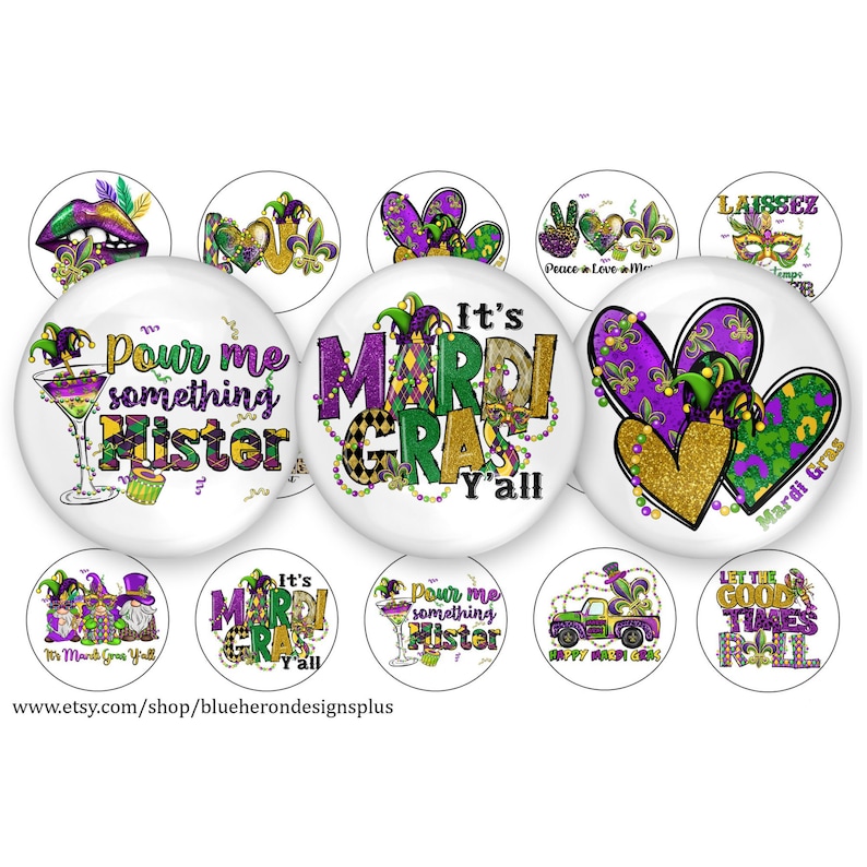 mardi gras world directions