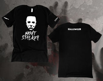 Halloween - Camisa de Michael Myers Night Stalker