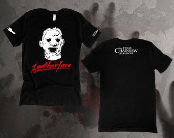 Texas Chainsaw Massacre Leatherface 
