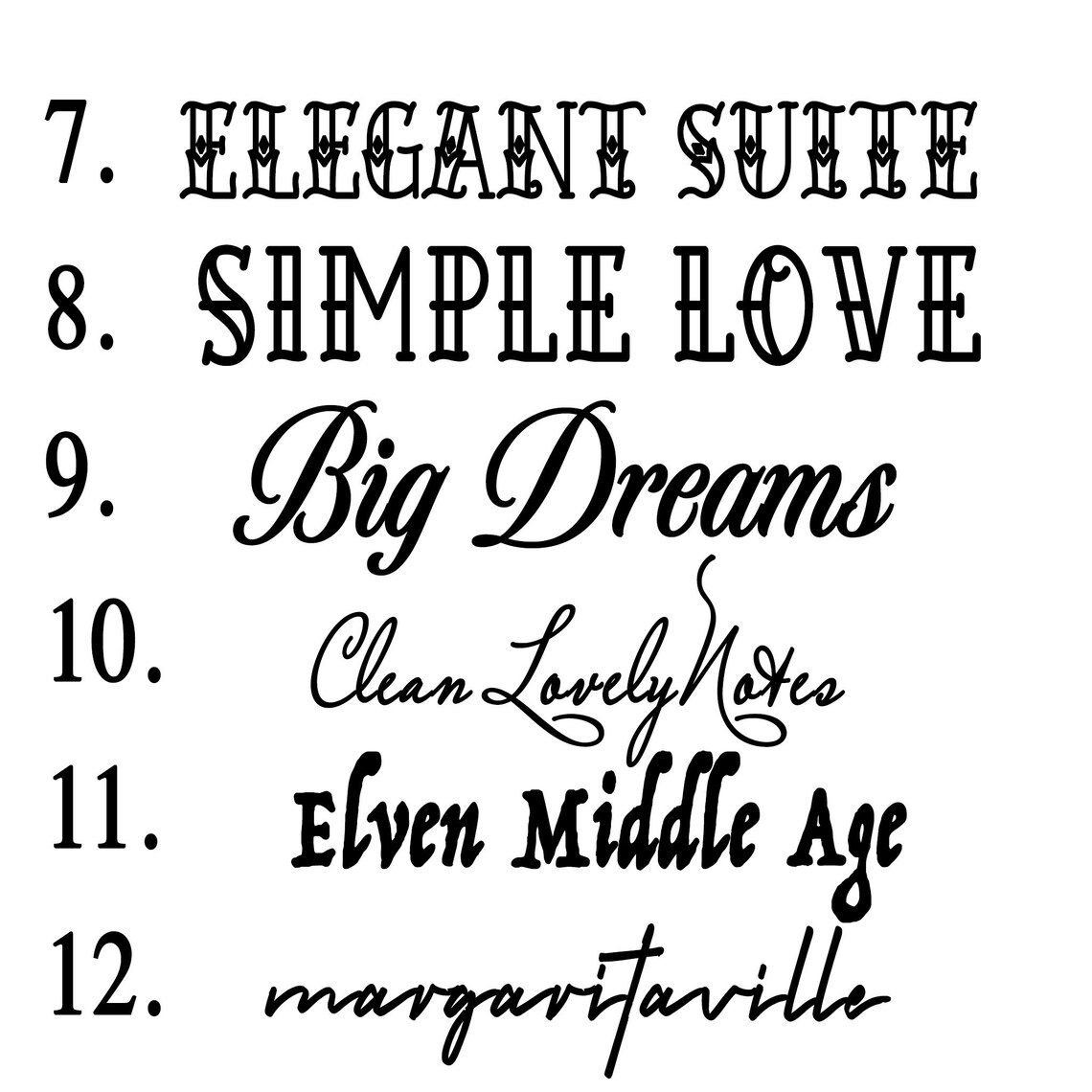 Custom Temporary Tattoo Custom Name Tattoo Font Tattoo Etsy