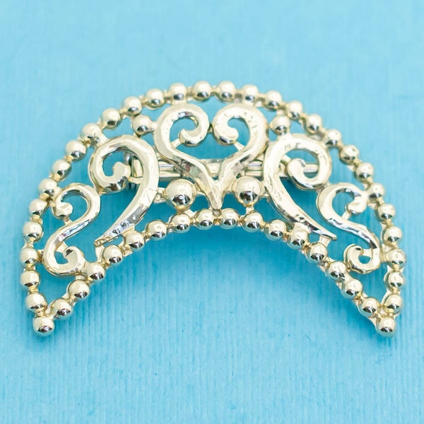 Vintage Victorian Arch Brooch by Val N21