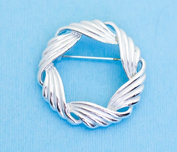 Broche Ancienne N29 – Bijou Vintage – Occasion
