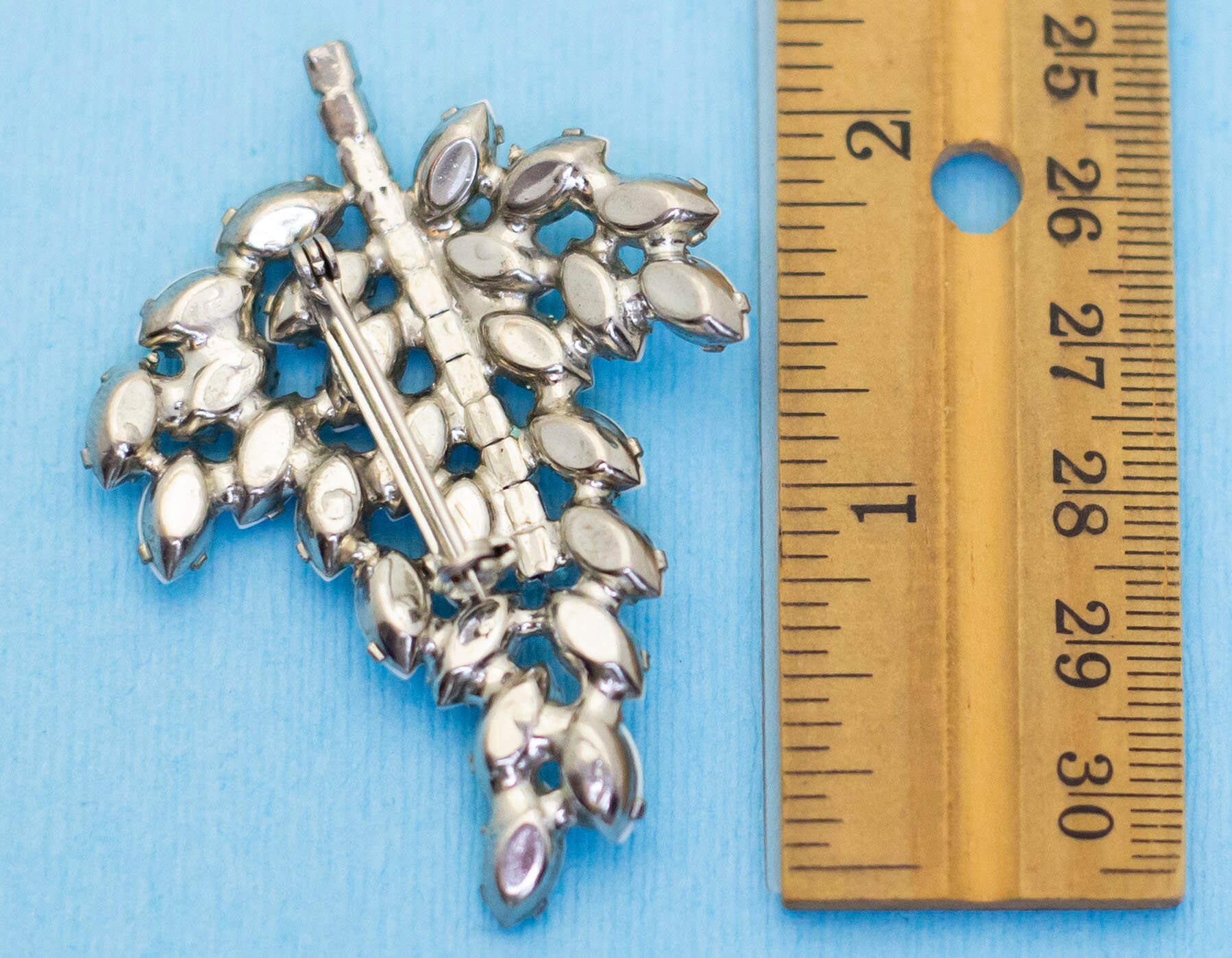 Broche Ancienne N29 – Bijou Vintage – Occasion