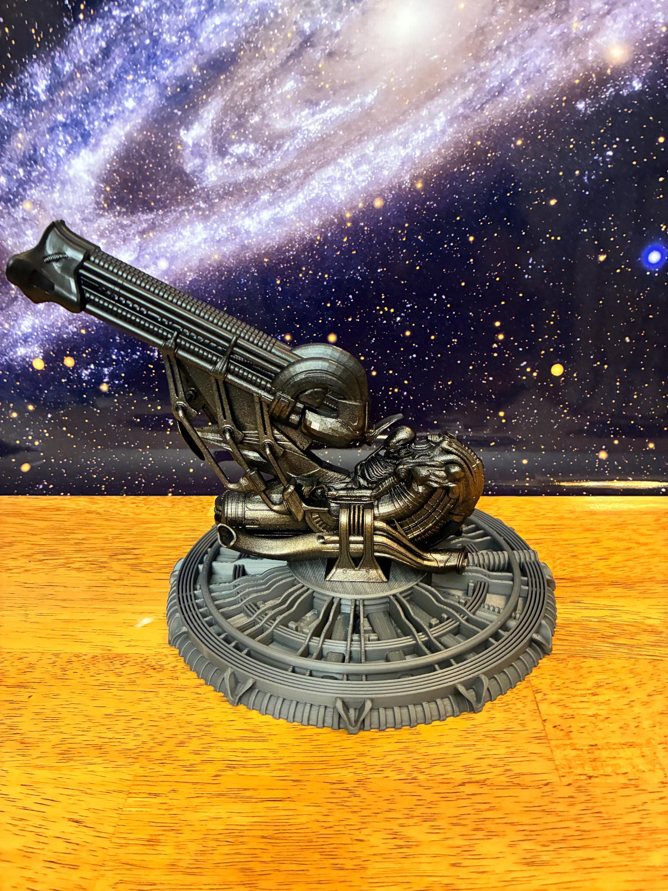 Alien Jockey Pilot - Etsy