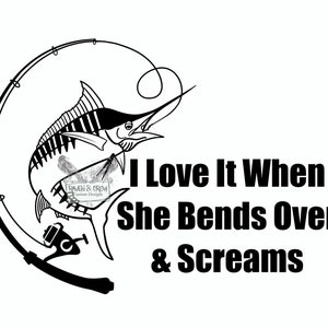 2x Marlin- umoristico- Download istantaneo- file svg-png-jpg inclusi- bundle- pesce