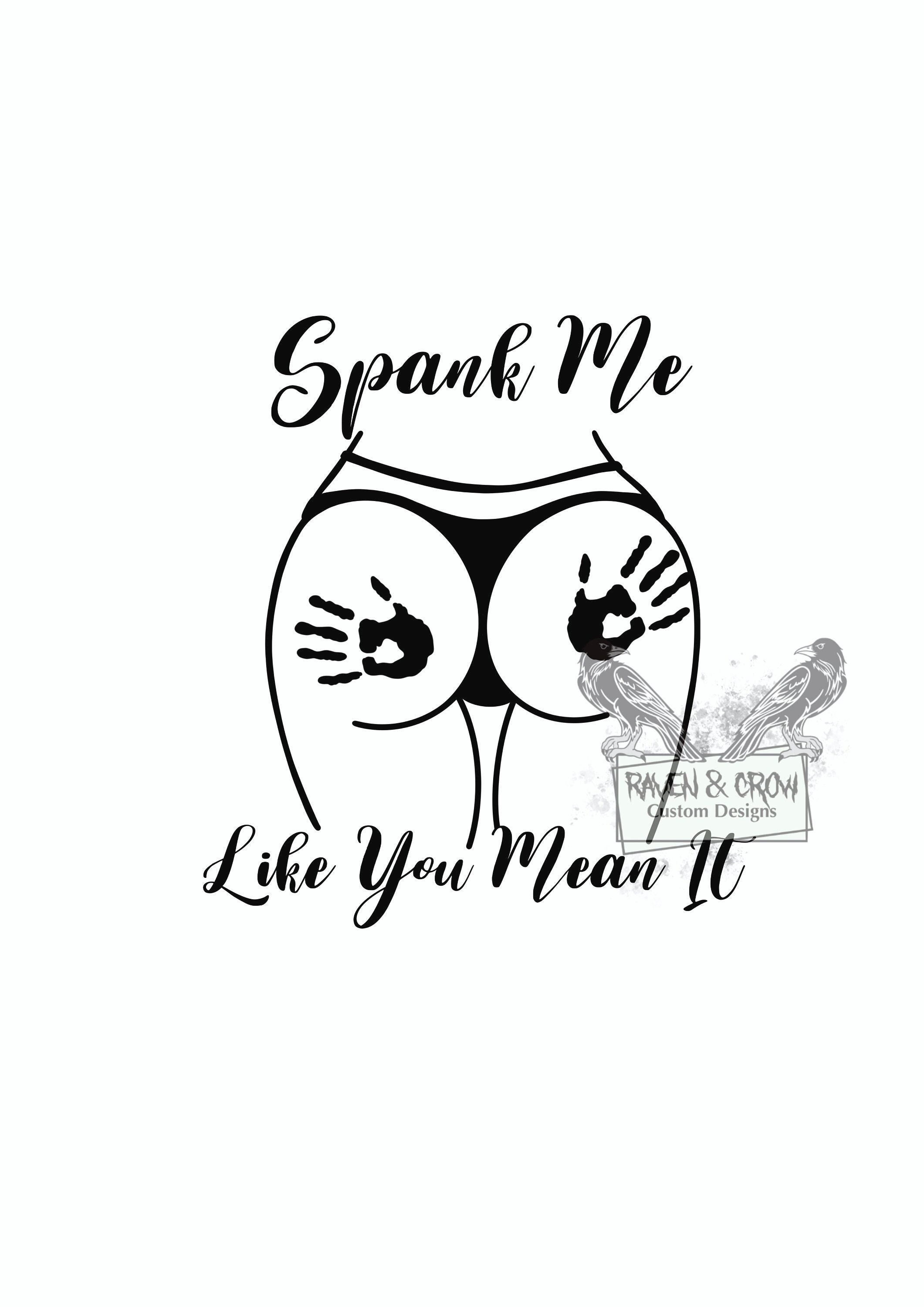 Spank Me Shirt picture