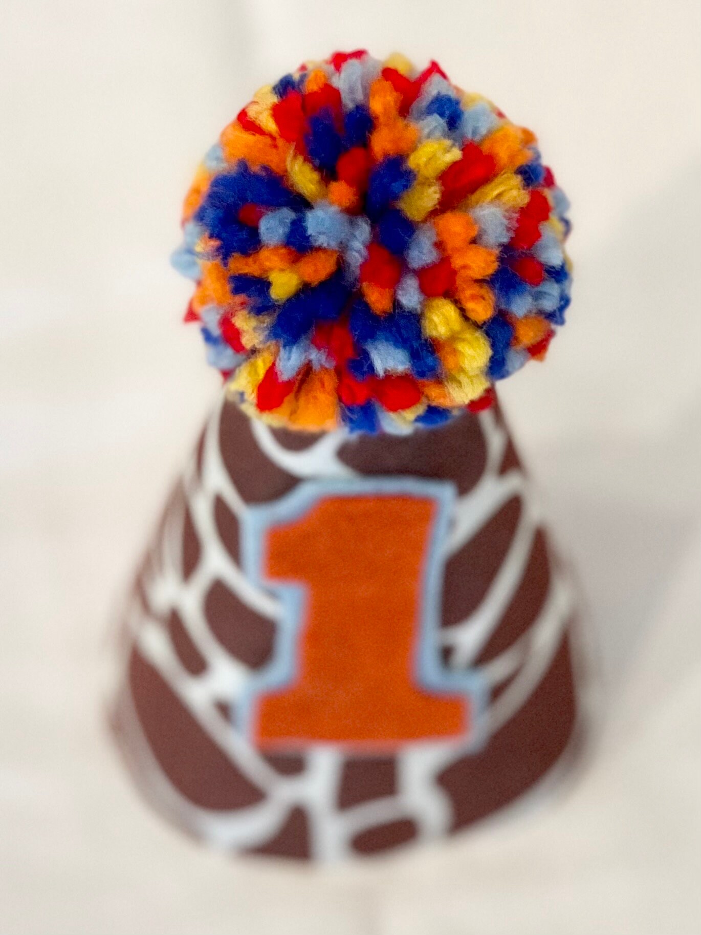 1st Birthday Party Hat Circus Party Hat Wild One Party Hat Etsy