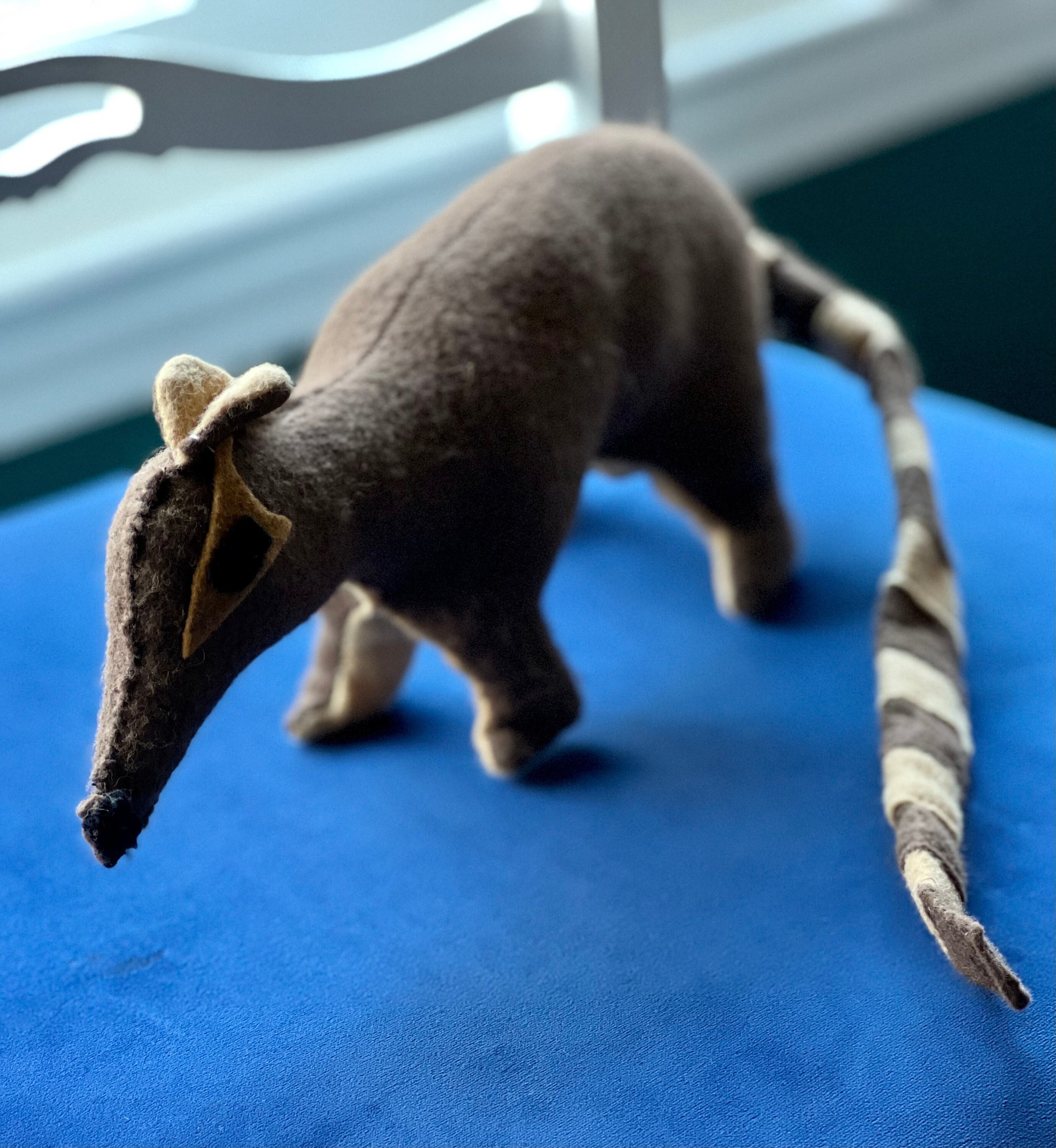 Coatimundi Stuffed Animal Realistic Stuffed Animals - Etsy