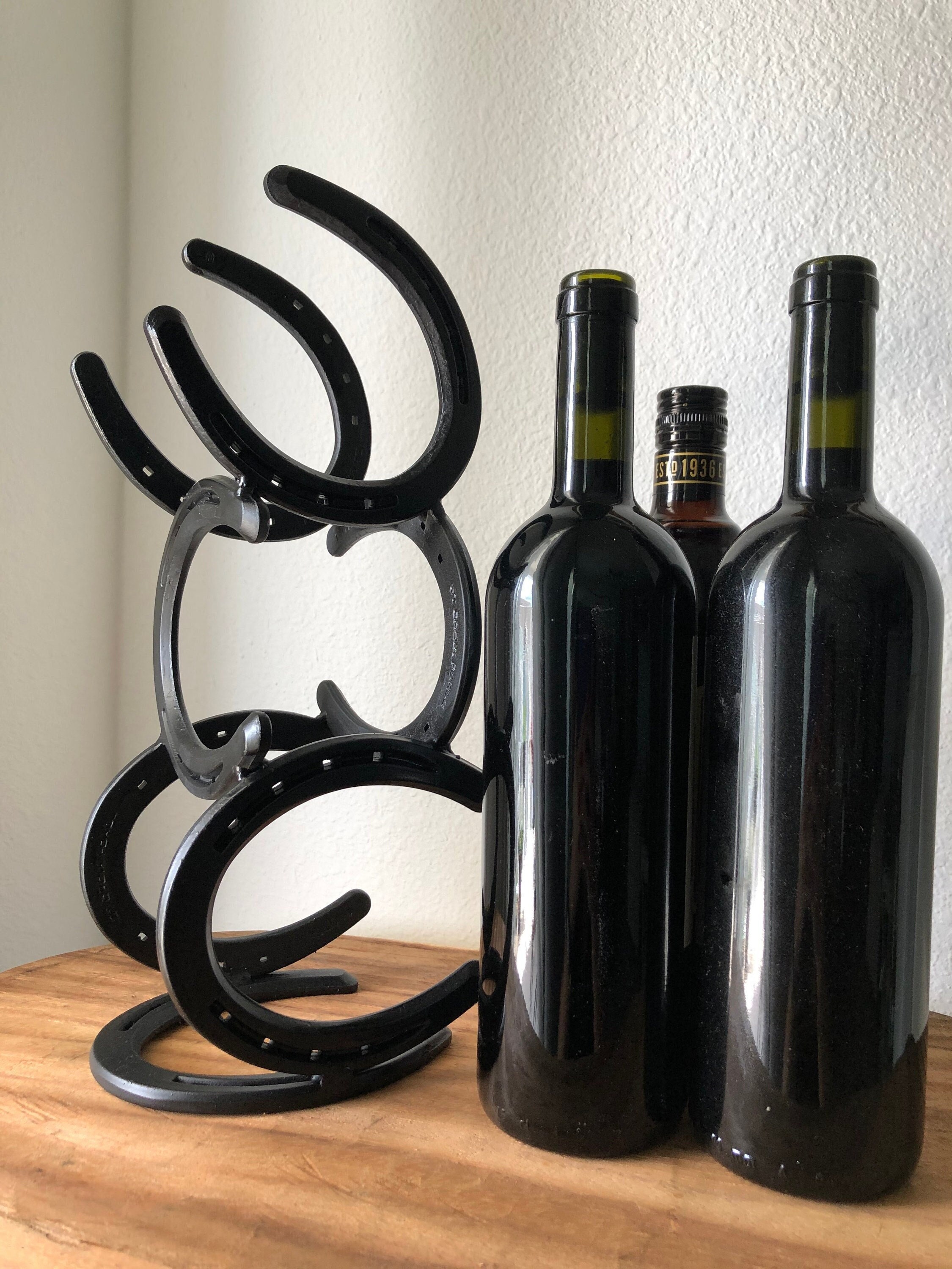 Uncommon goods wine holder new arrivals