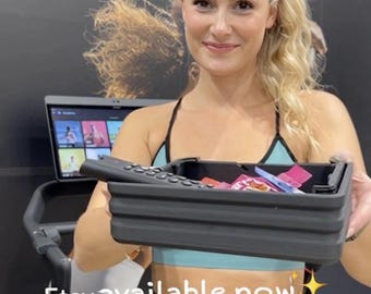 Supporto per tablet compatibile con PelotonBike & Plus