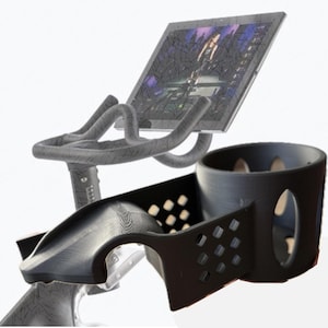 Cup  holder for Pfmous P******* BIKE. You bottle finally eay to reach - stay hydrated!