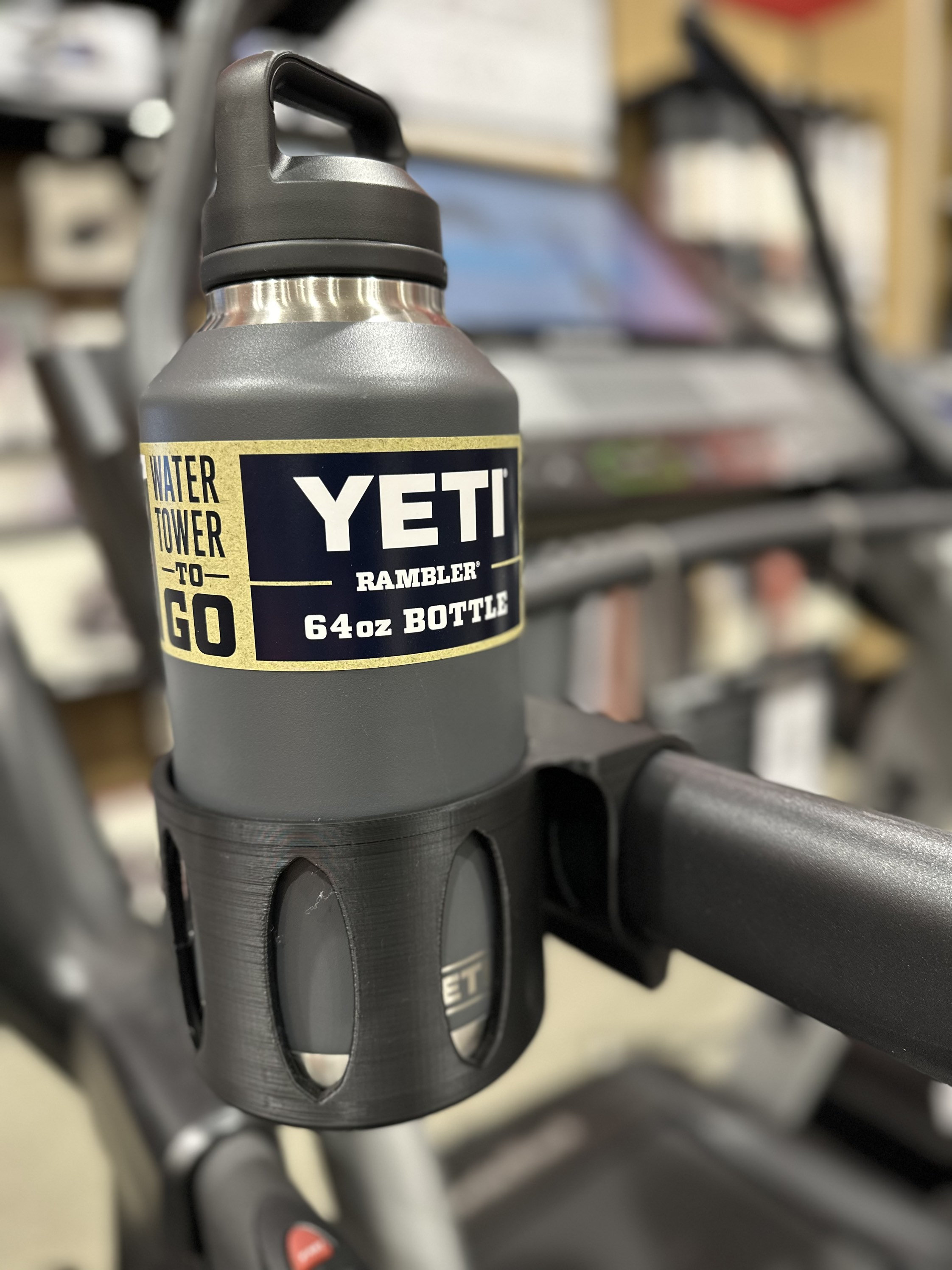 Yeti rambler bike mount new arrivals