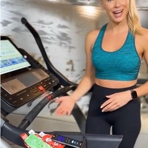 Treadmill Tray for NordicTrack X22i, X32i, X15i  Accessory, phone holder, box