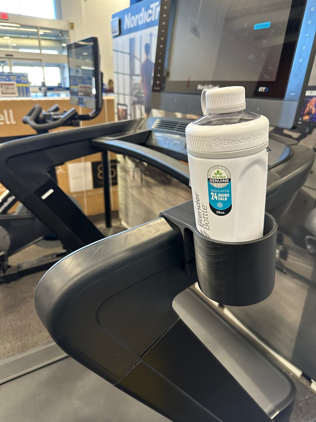 32oz Bottle Holder for Nordictrack Treadmills Etsy
