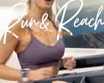 NordicTrack X24/X16 Treadmill Tray – Phone, Keys & Accessory Holder