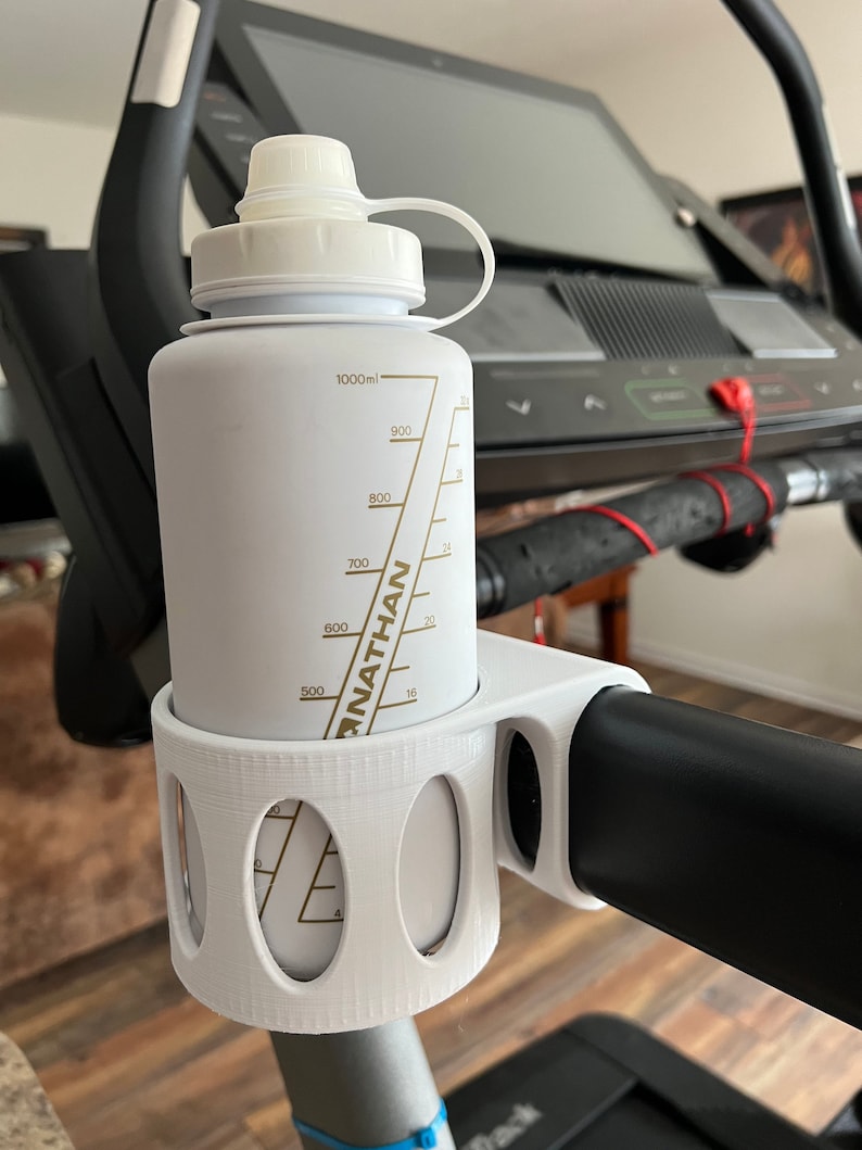 32 Oz Bottle Holder for Nordictrack Treadmill Cup Holder Etsy