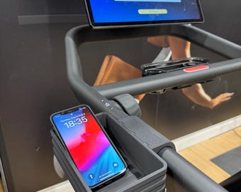 Versatile Tray for Famous P****** and P+ Treadmill 3D Printed