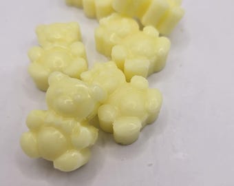 Pastillas de cera aromáticas con aroma a limón/Fuerte difusión