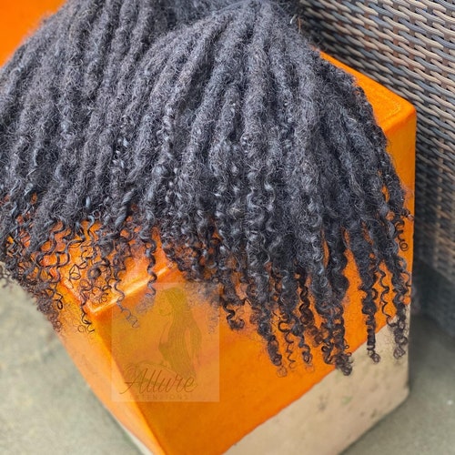Virgin Bonèt Loc Extensions 100% UNPROCESSED HUMAN HAIR 10 - Etsy Virgin Bonèt Loc Extensions 100% UNPROCESSED HUMAN HAIR 10 - Etsy