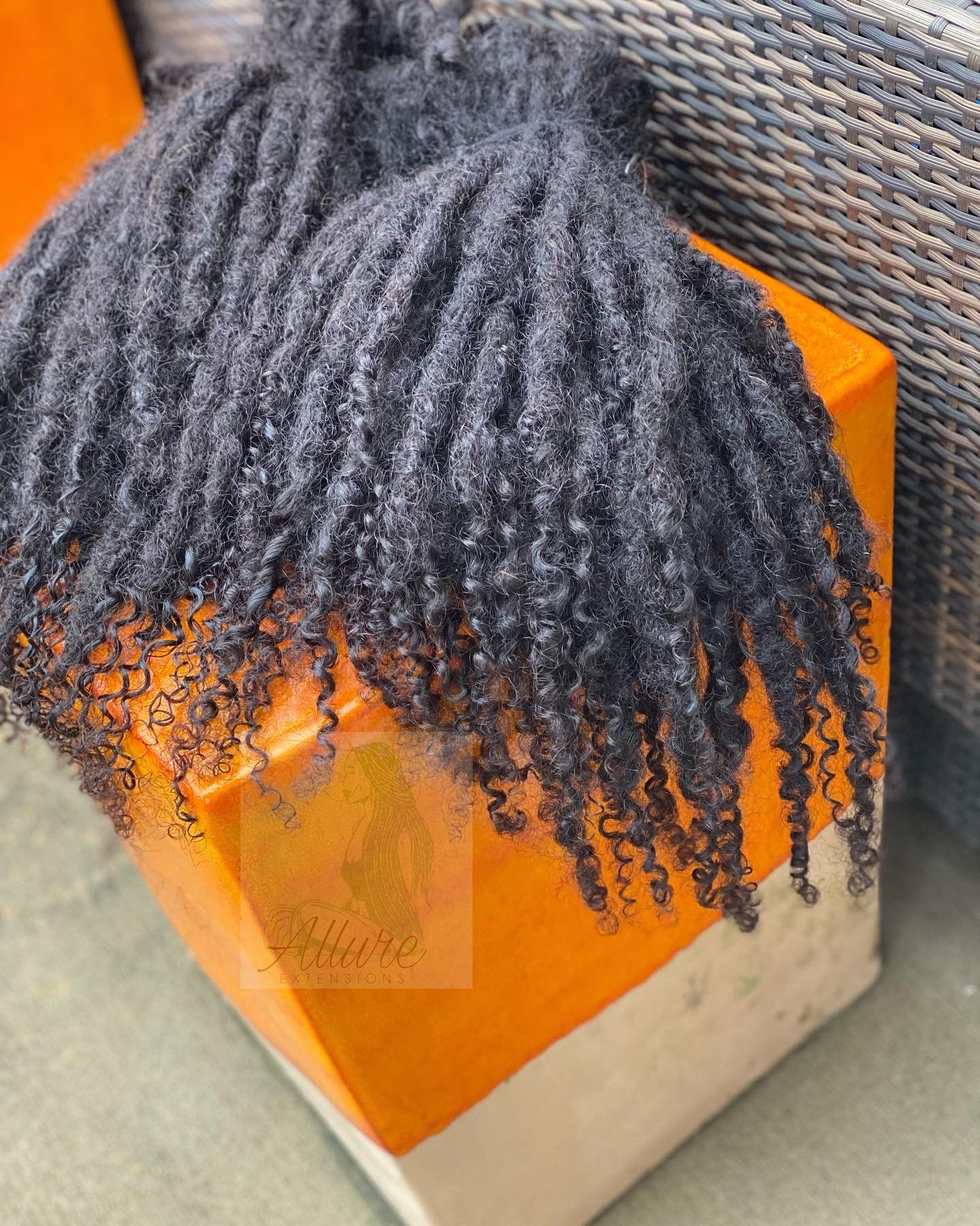 Temporary loc extension - 1st Class Dreadlocks Uganda