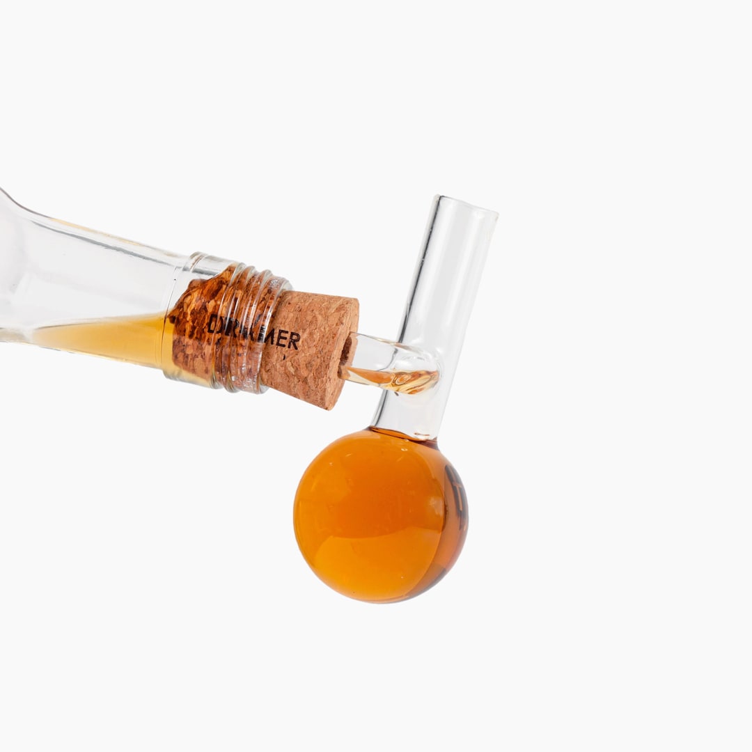 Dramer Pour Liquor Bottle Pourer Spout for Bottles Bottle Pourer Shot