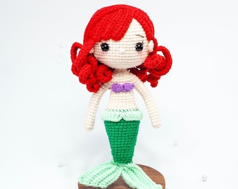 Muñeca princesa crochet, muñeca princesa, muñeca princesa amigurumi, muñeca princesa crochet, muñeca princesa hecha a mano, muñeca crochet en venta