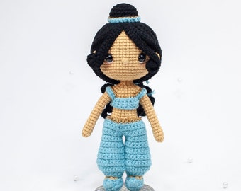 Crochet princess doll, princess doll, amigurumi princess doll, princess crochet doll, handmade princess doll, crochet doll for sale