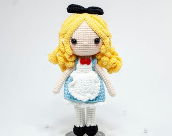 Crochet princess doll, princess doll, amigurumi princess doll, princess crochet doll, handmade princess doll, crochet doll for sale