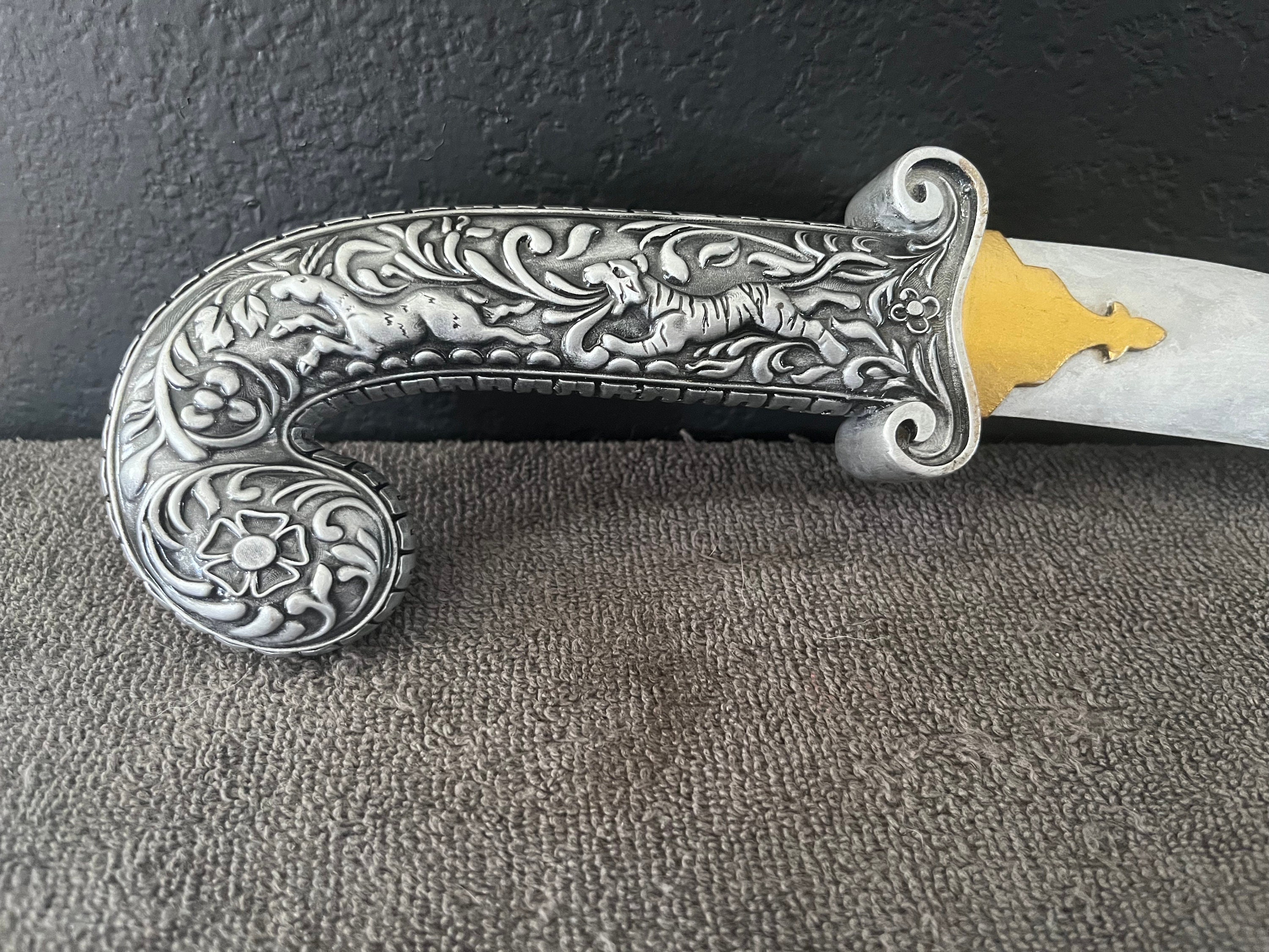 Indiana Jones Knife - Etsy