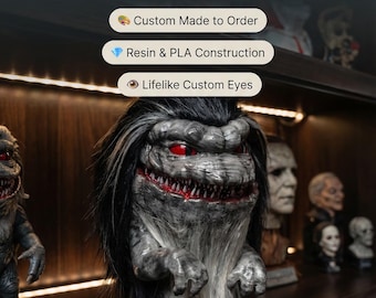 Critter movie prop
