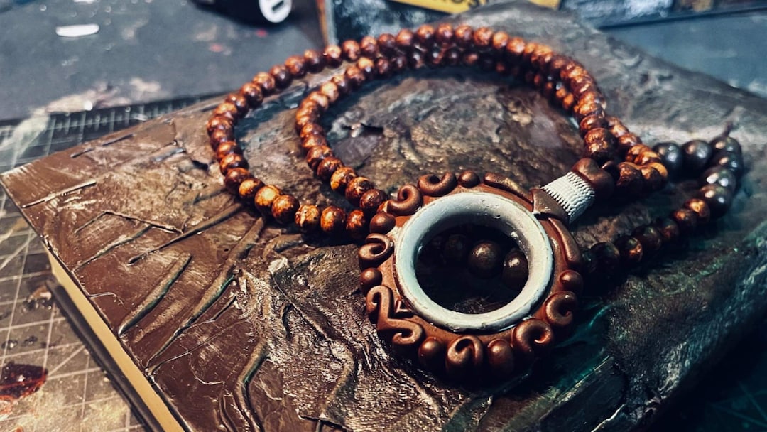 Evil Dead (2013) Mia Necklace - Etsy