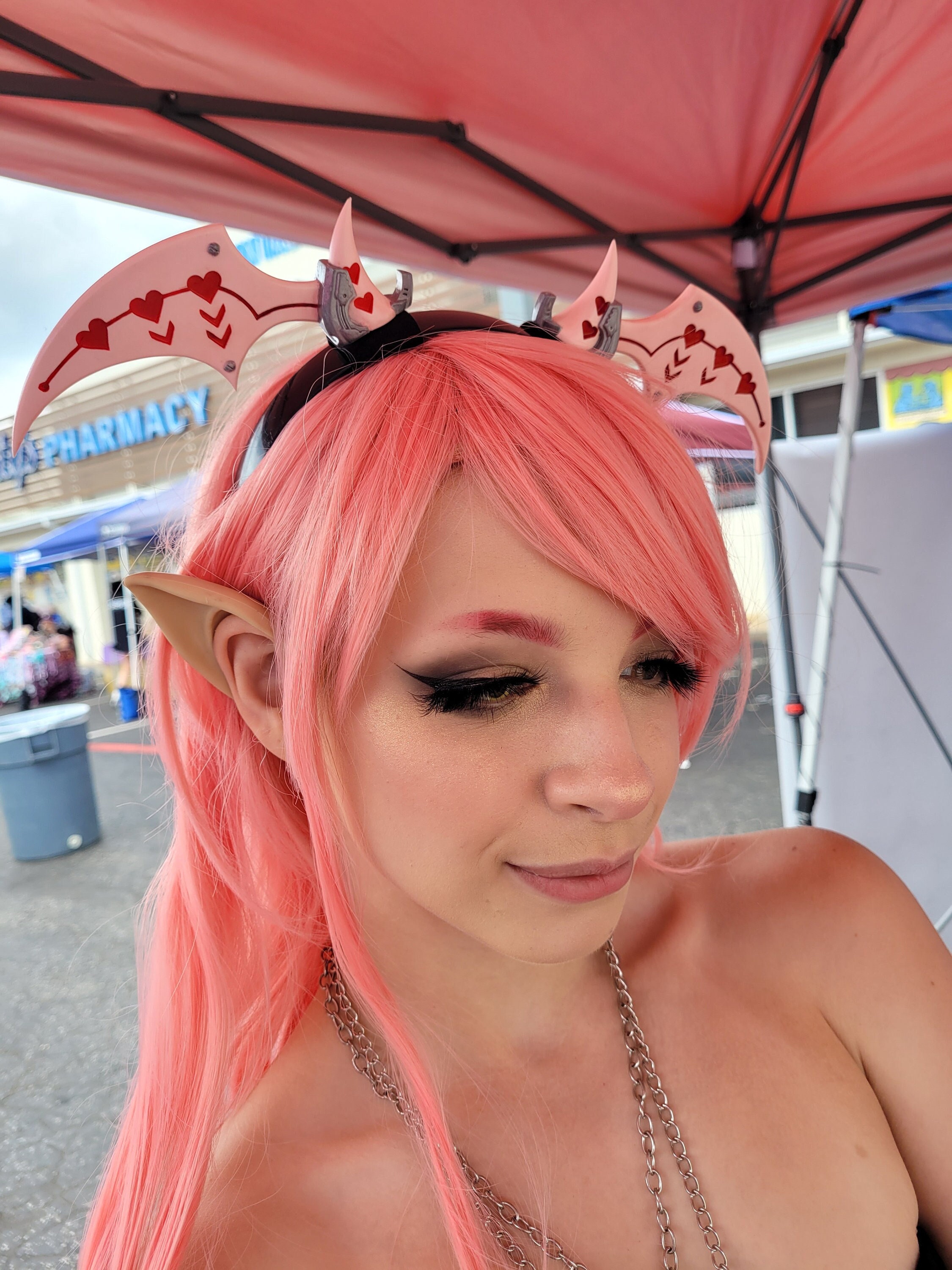 Succubus costume Etsy Nederland