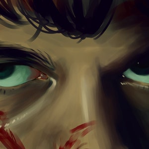 Wrath of The Lamb - Will Graham