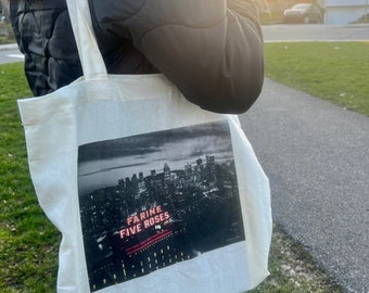 Tote Bag - Montreal Farine Five Roses