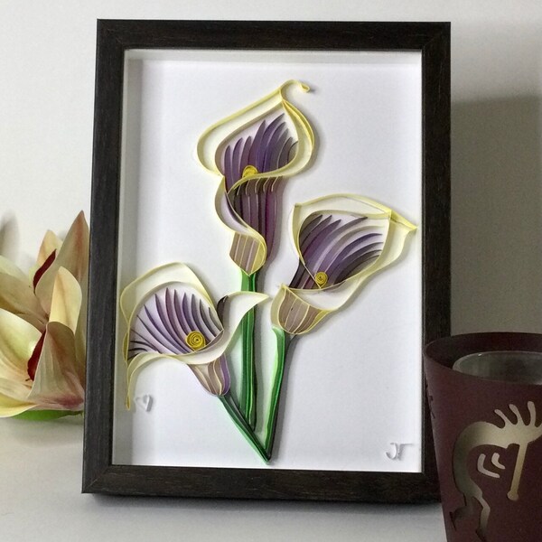 Buy Quilling Paper Art Online In India Etsy India