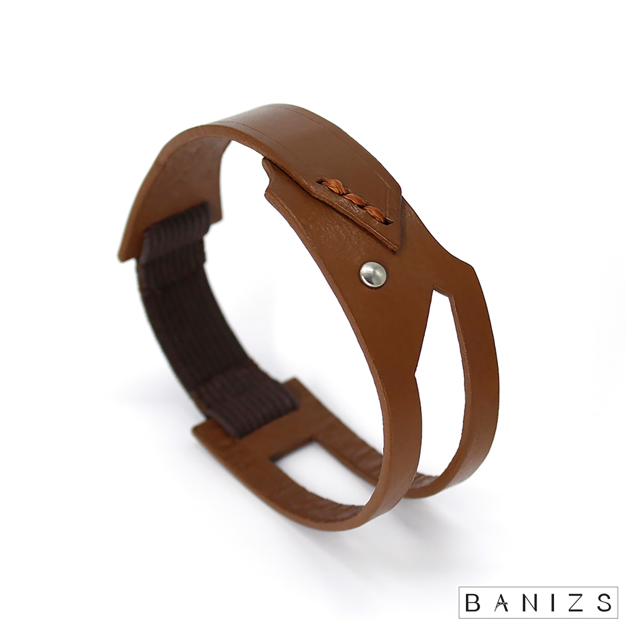Leather Upper Arm Cuff, Arm Bracelet, Geometric Upper Arm Leather Upper Arm Cuff, Arm Bracelet, Geometric Upper Arm