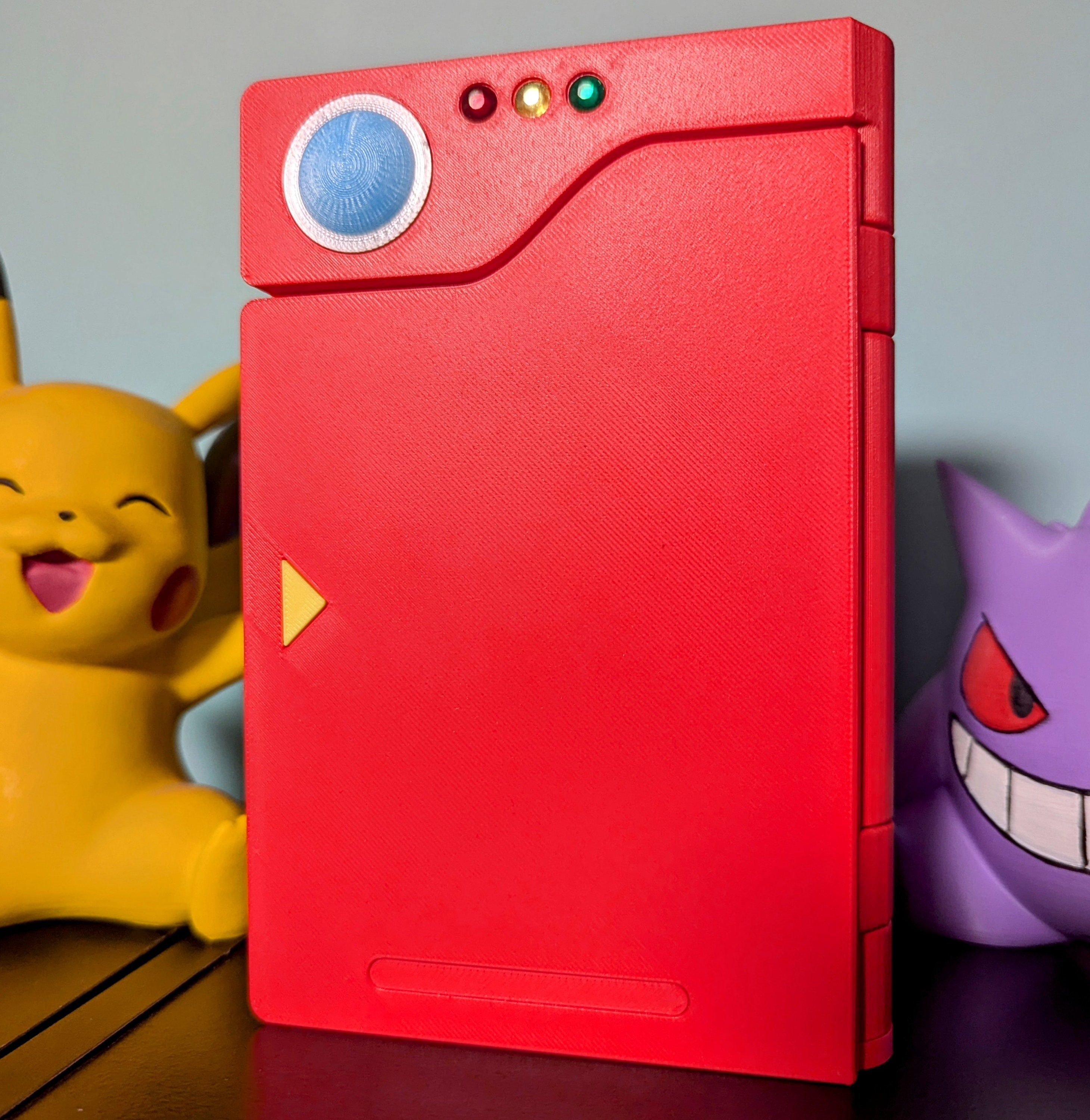 nintendo switch game card case pokemon HORI 24-Game Card Case (Gengar & Mimikyu) for Nintendo Switch 2