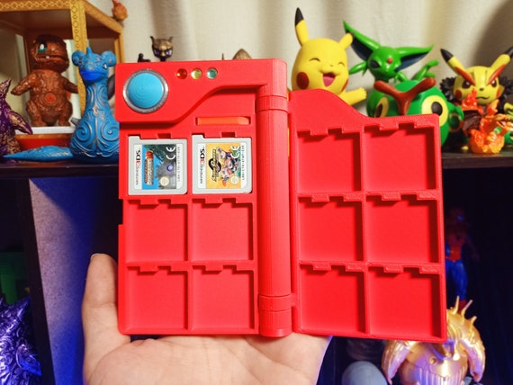 Pokédex 3D, Nintendo