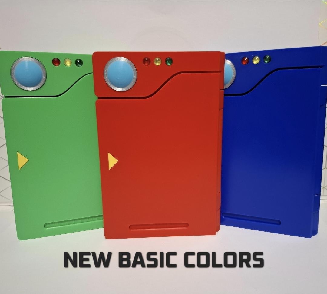 ポケモン GBA + Switch / Switch 2 マルチゲームカートリッジケース