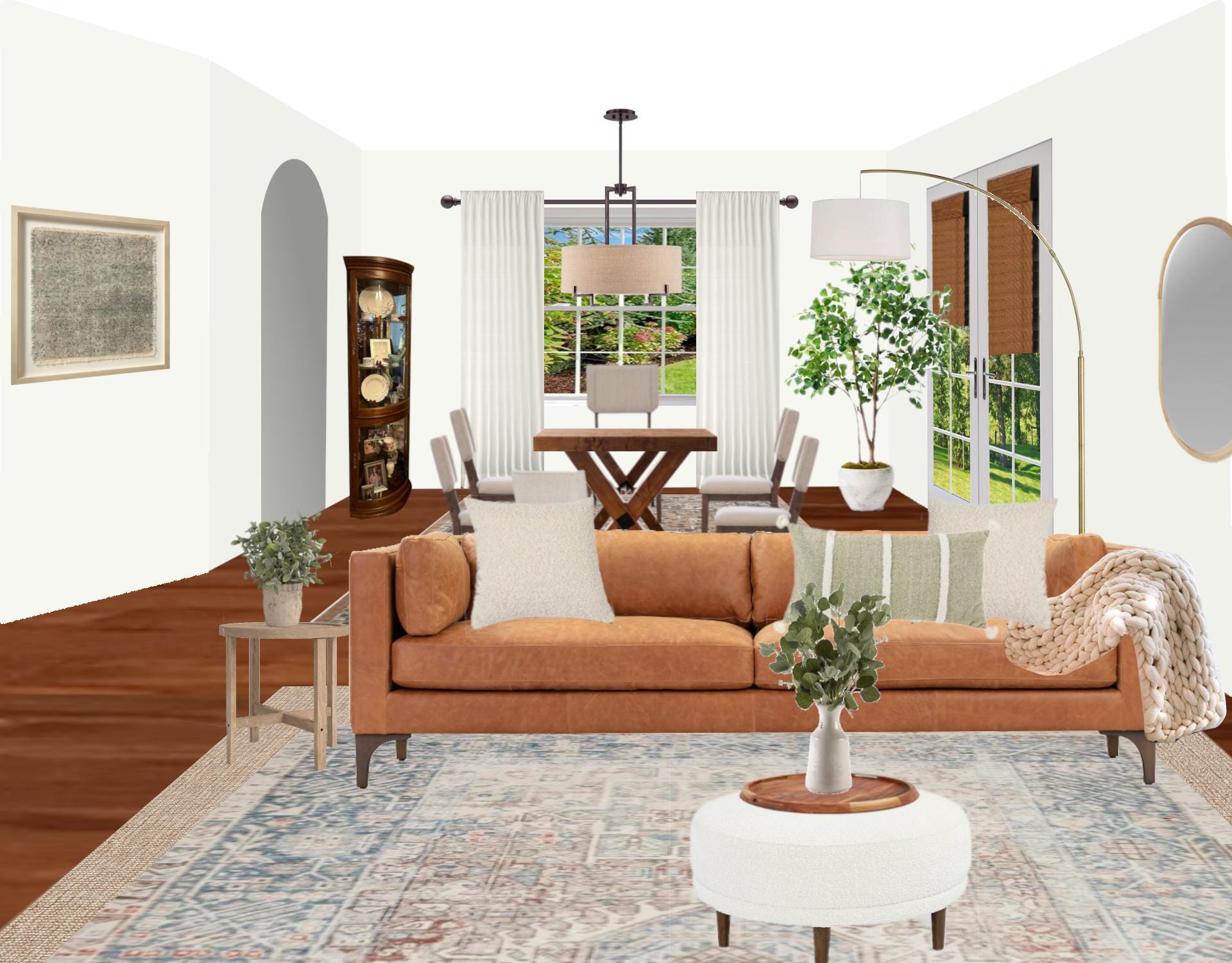 Virtual Interior Design Service: Custom Room Layout & Decor Selection ...