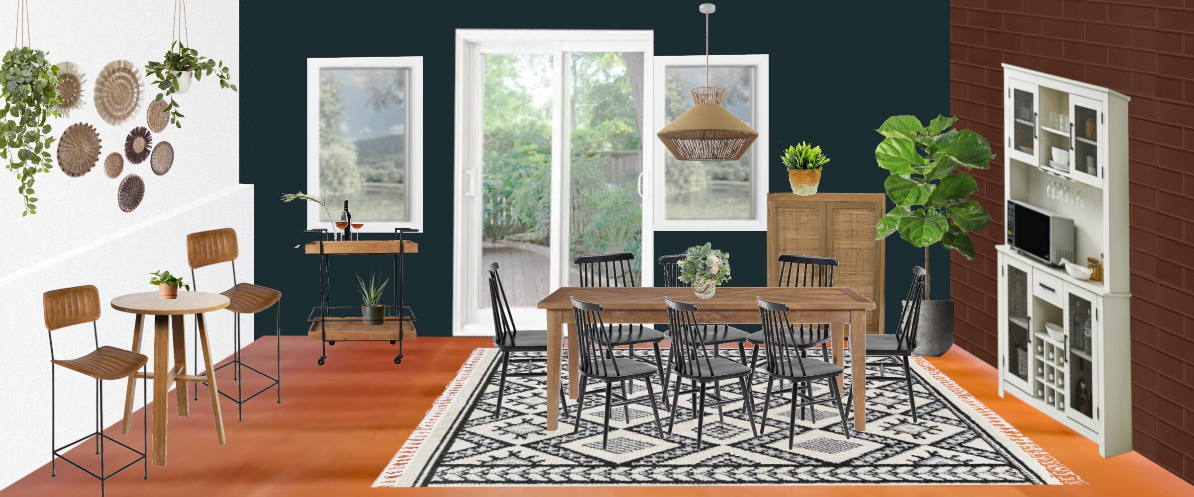 Virtual Interior Design Service: Custom Room Layout & Decor Selection ...