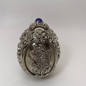 Discontinued Gorham 1831silver plated egg not Pedestal# 298