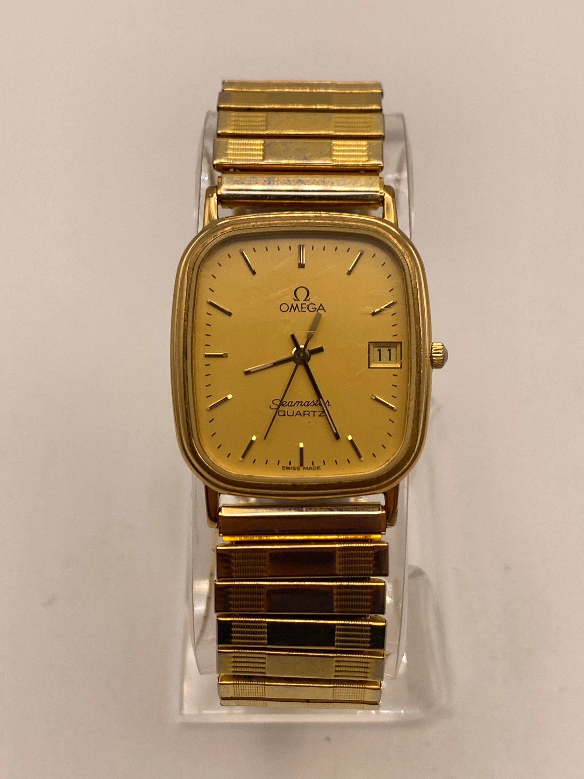 1980s omega seamaster