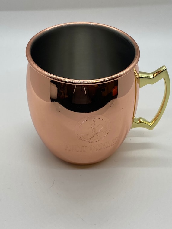 Eco One by Silver One International Shiny Silver W/copper Handle