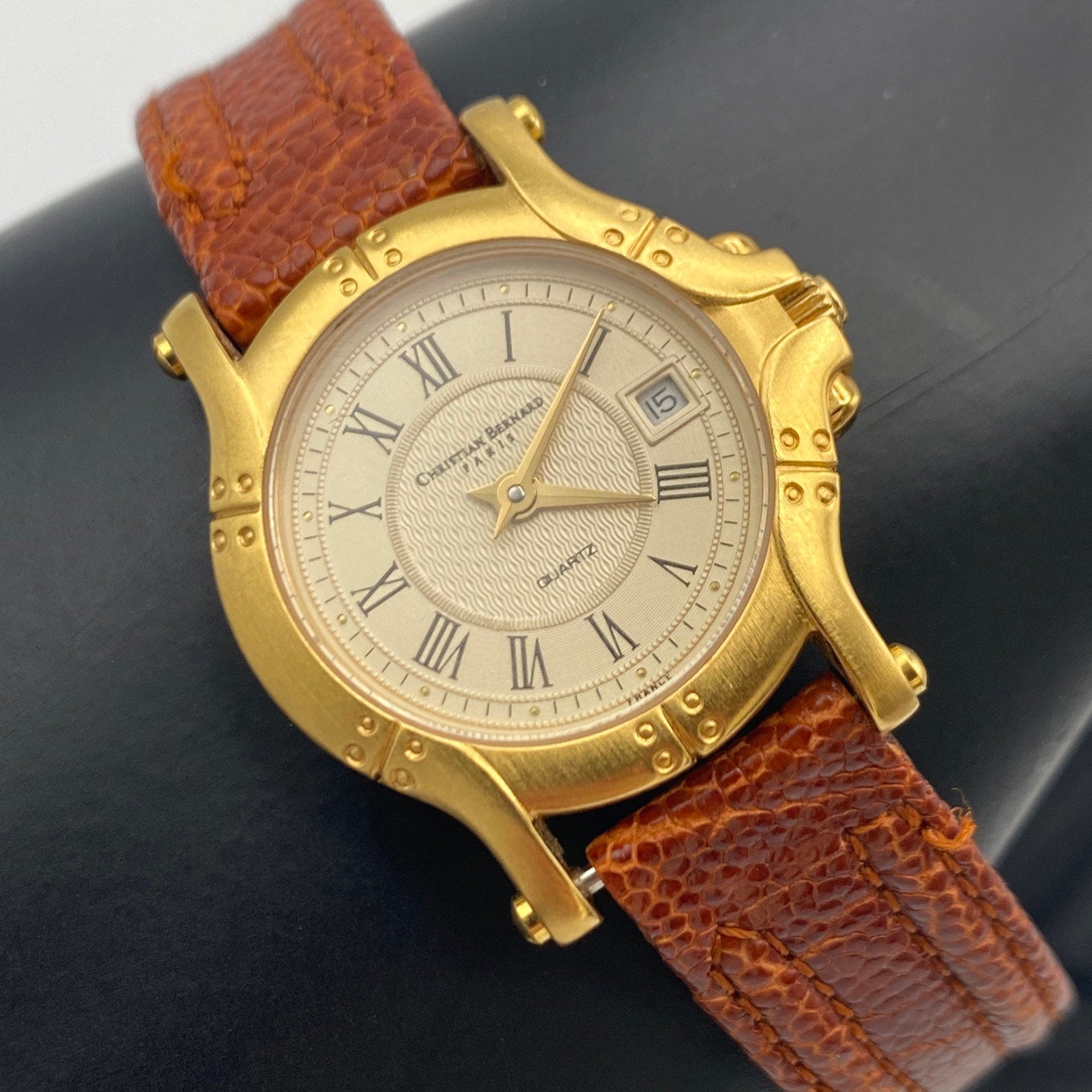 Christian Bernard Watch - Etsy Christian Bernard Watch - Etsy