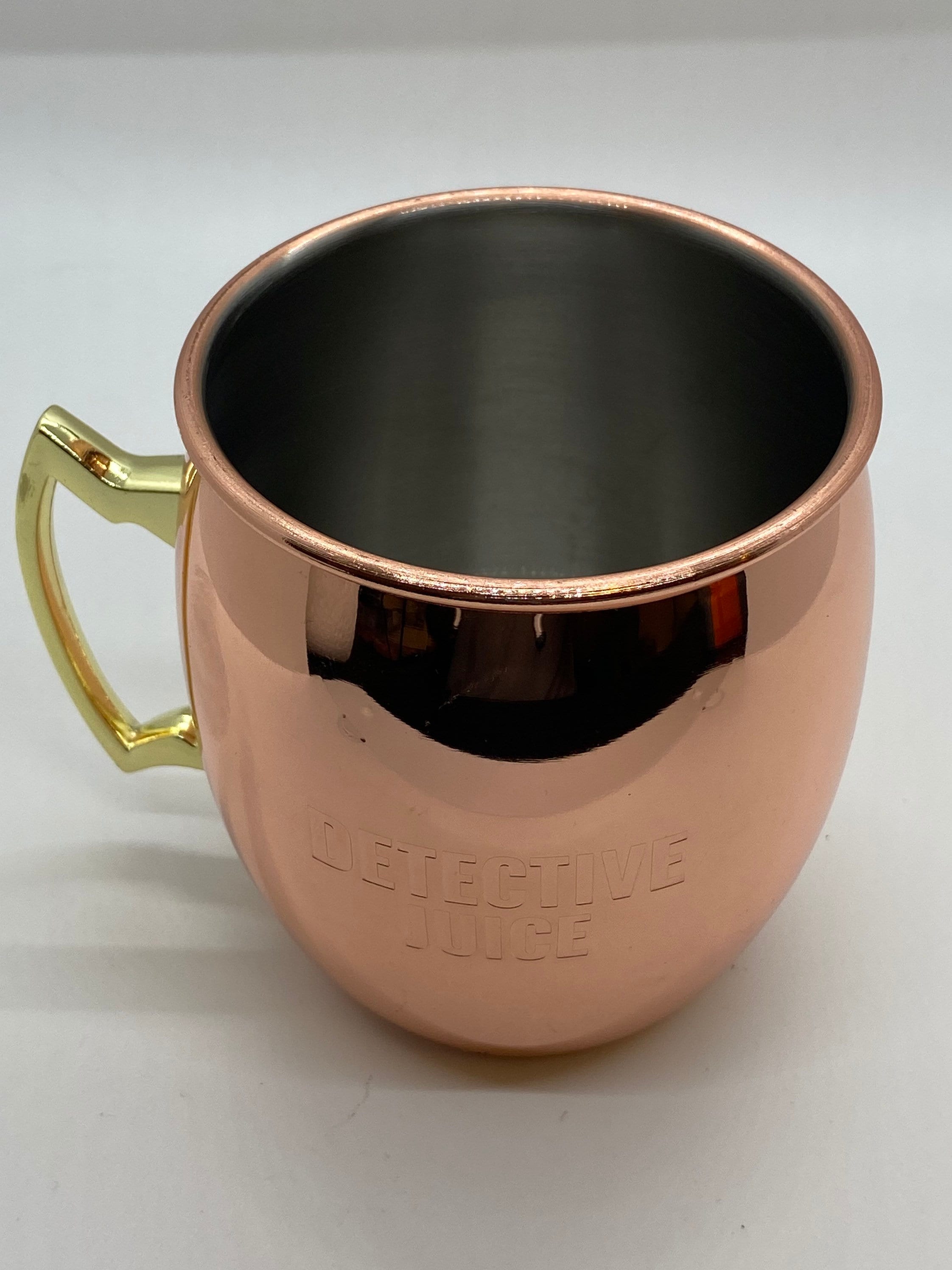 Eco One by Silver One International Shiny Silver W/copper Handle