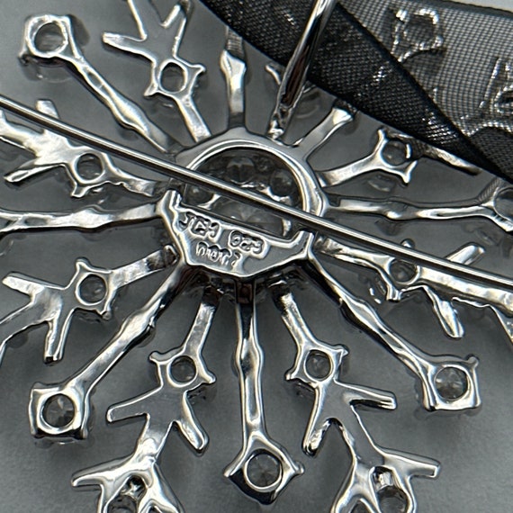 QVC exclusive Epiphany Platinum-Clad Silver Jewel… - image 5
