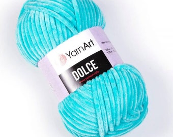 YarnArt Dolce, Super Bulky