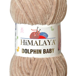 Himalaya Dolphin Baby, Super Bulky
